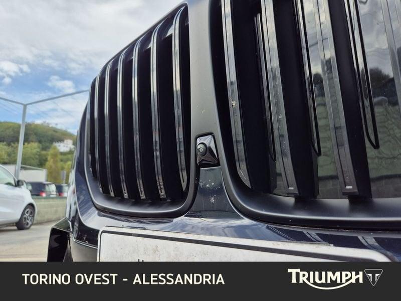 BMW X7 xdrive 40d 48V MSport Pro auto 7p.ti