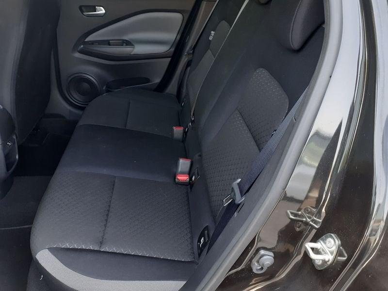 Nissan Juke 1.0 DIG-T 114 CV DCT N-Connecta GARANZIA-1°PROP