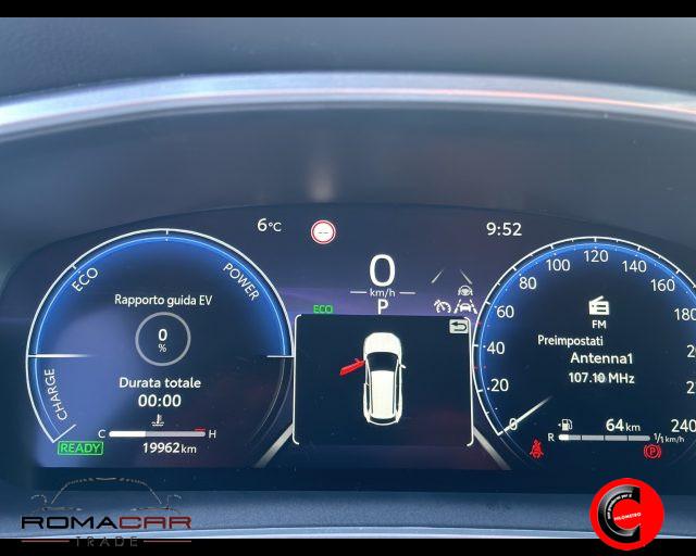 TOYOTA Corolla Cross 2.0 Hybrid 197 CV E-CVT AWD-i Lounge