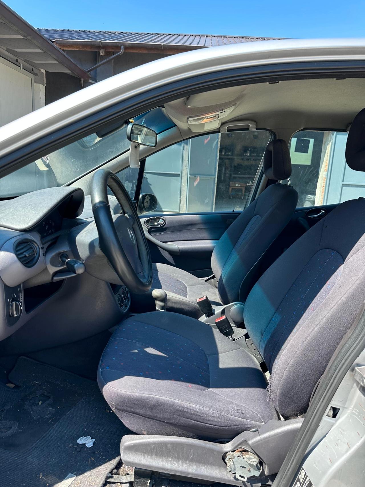 Mercedes-benz A 170 CDI cat Classic Lunga