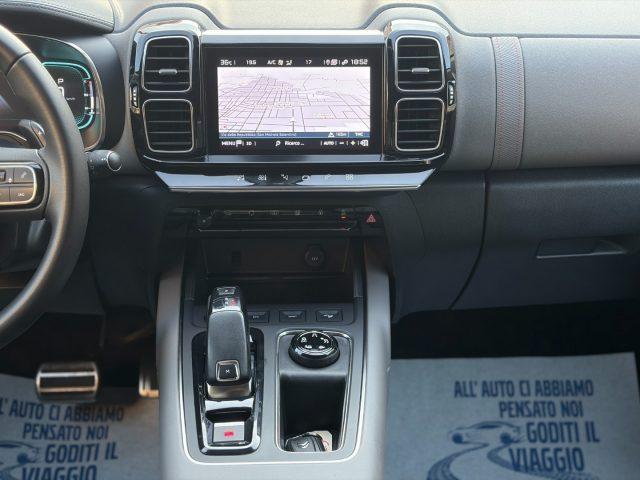 CITROEN C5 Aircross BlueHDi 130 EAT8 Shine
