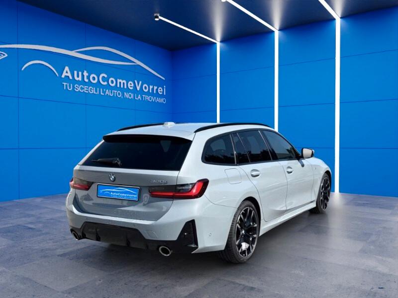 BMW Serie 3(G20/1-80/1) 320d 48V Touring Msport