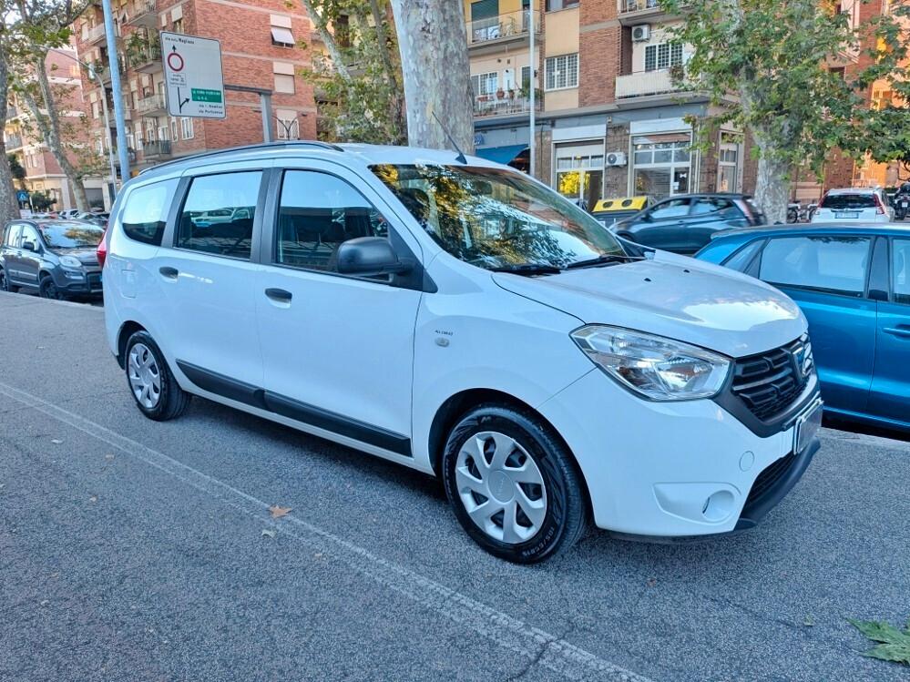 Dacia Lodgy DCI 7 POSTI UNIPRO' EURO 6