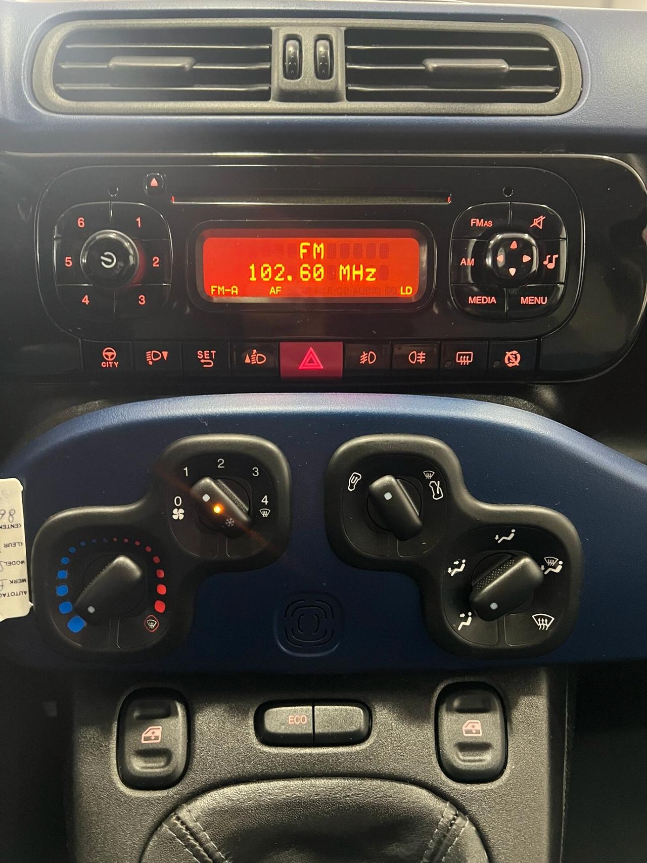 Fiat Panda 0.9 TwinAir Turbo S&S Lounge