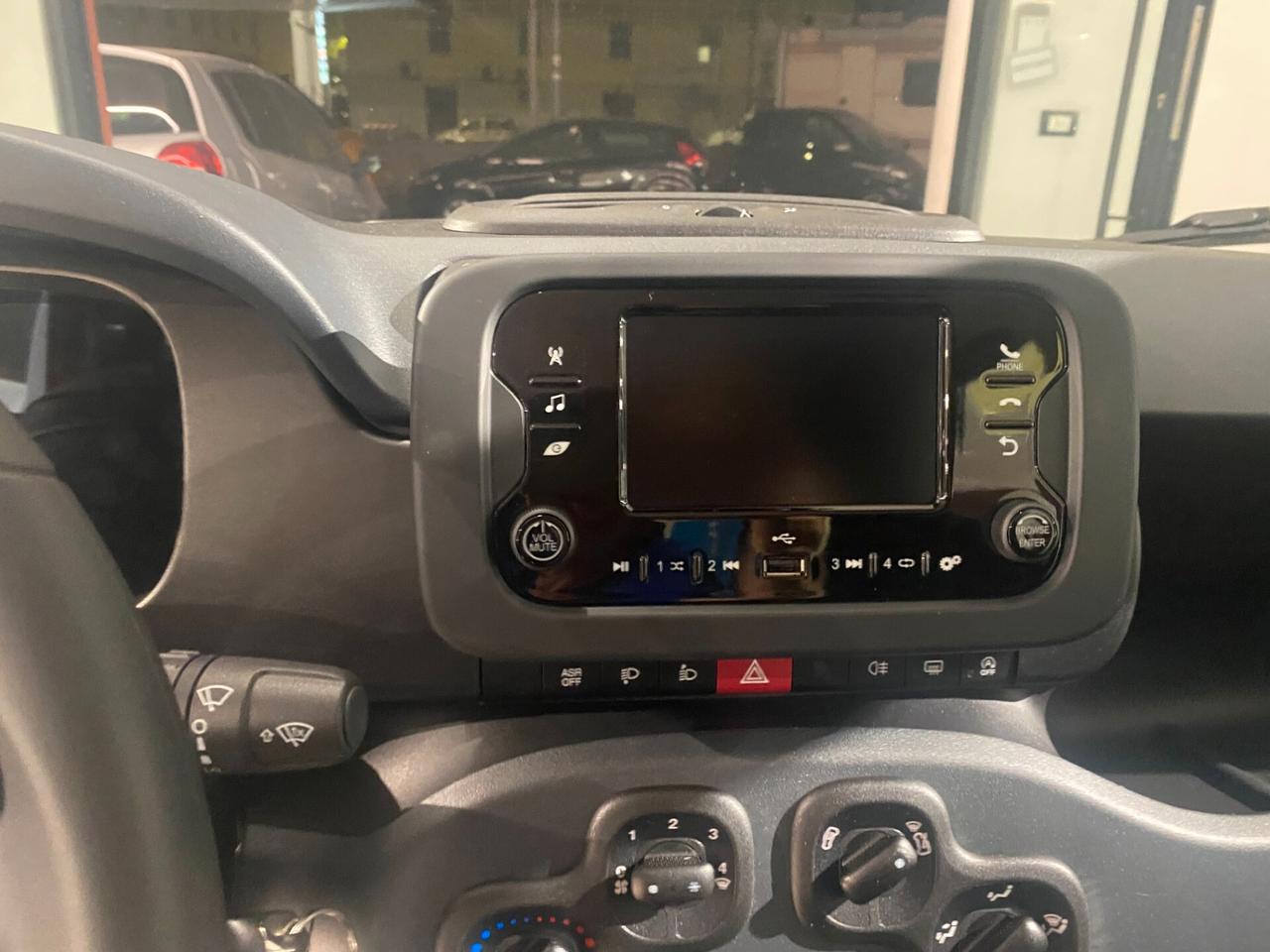 Fiat Panda 1.0 FireFly S&S Hybrid Icon