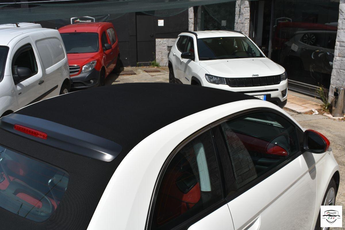 FIAT - 500 E