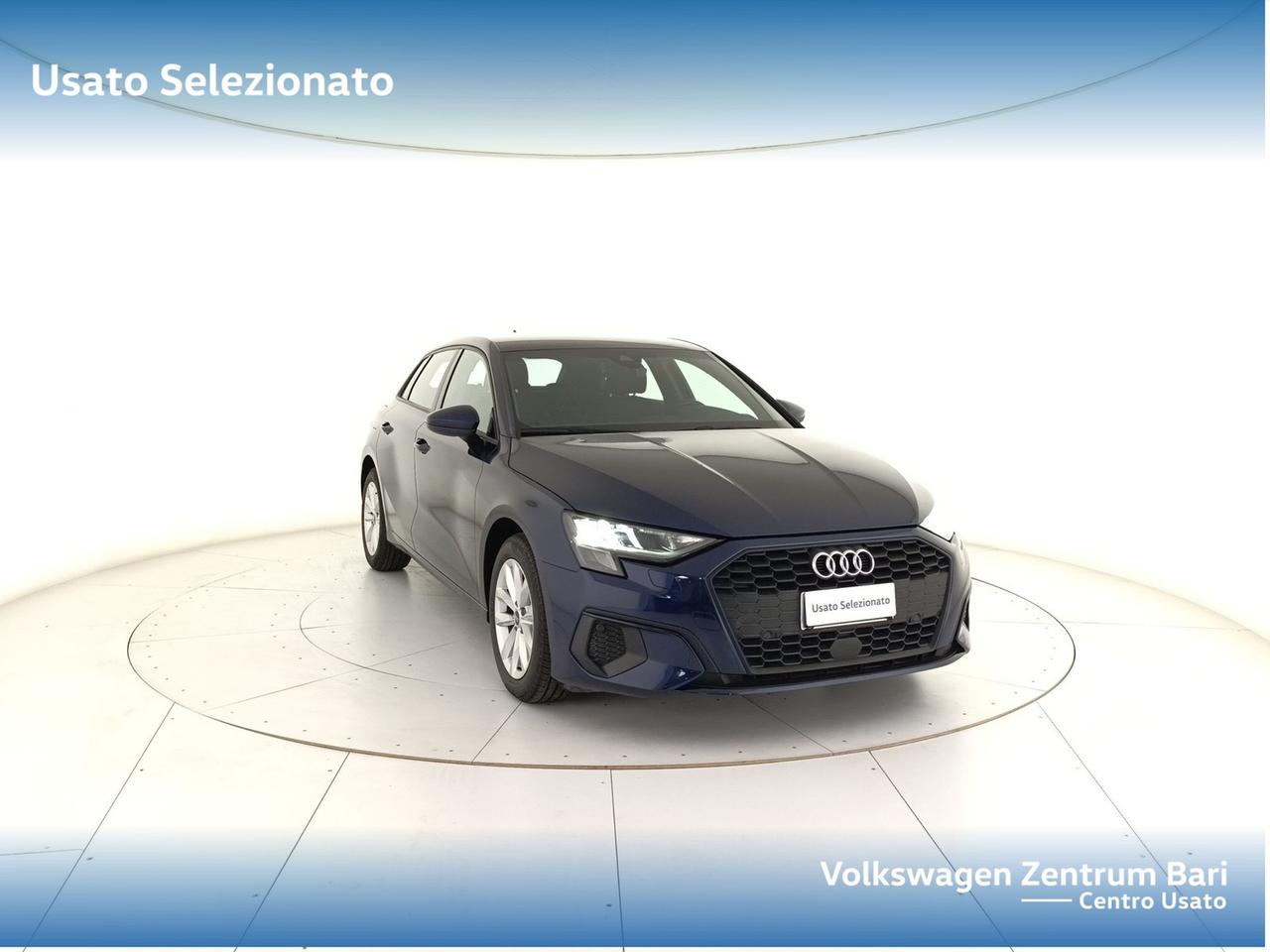 Audi A3 sportback 30 2.0 tdi business advanced s-tronic