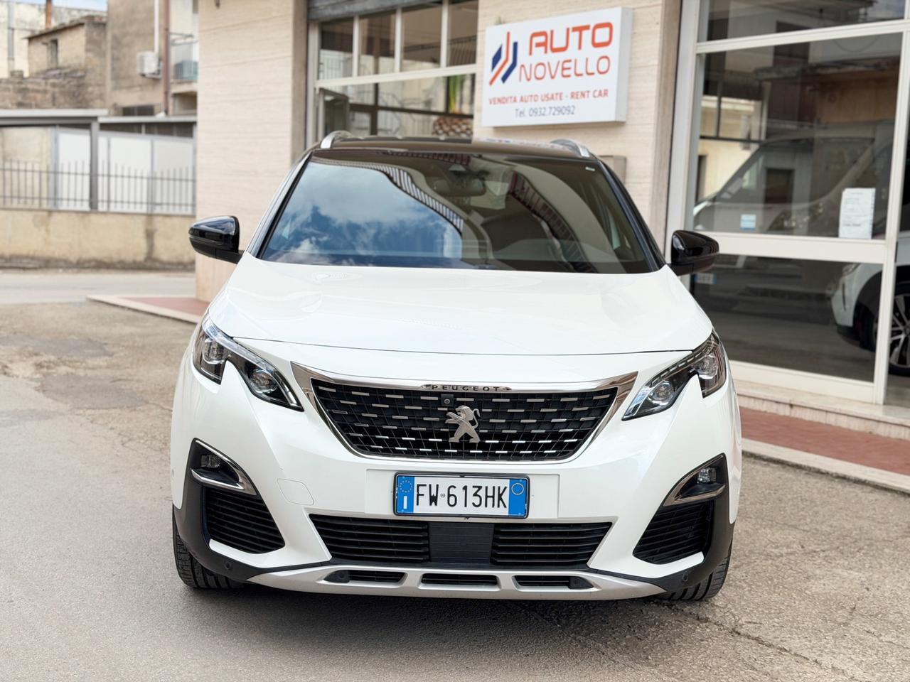 Peugeot 3008 BlueHDi 130 S&S GT Line 2019
