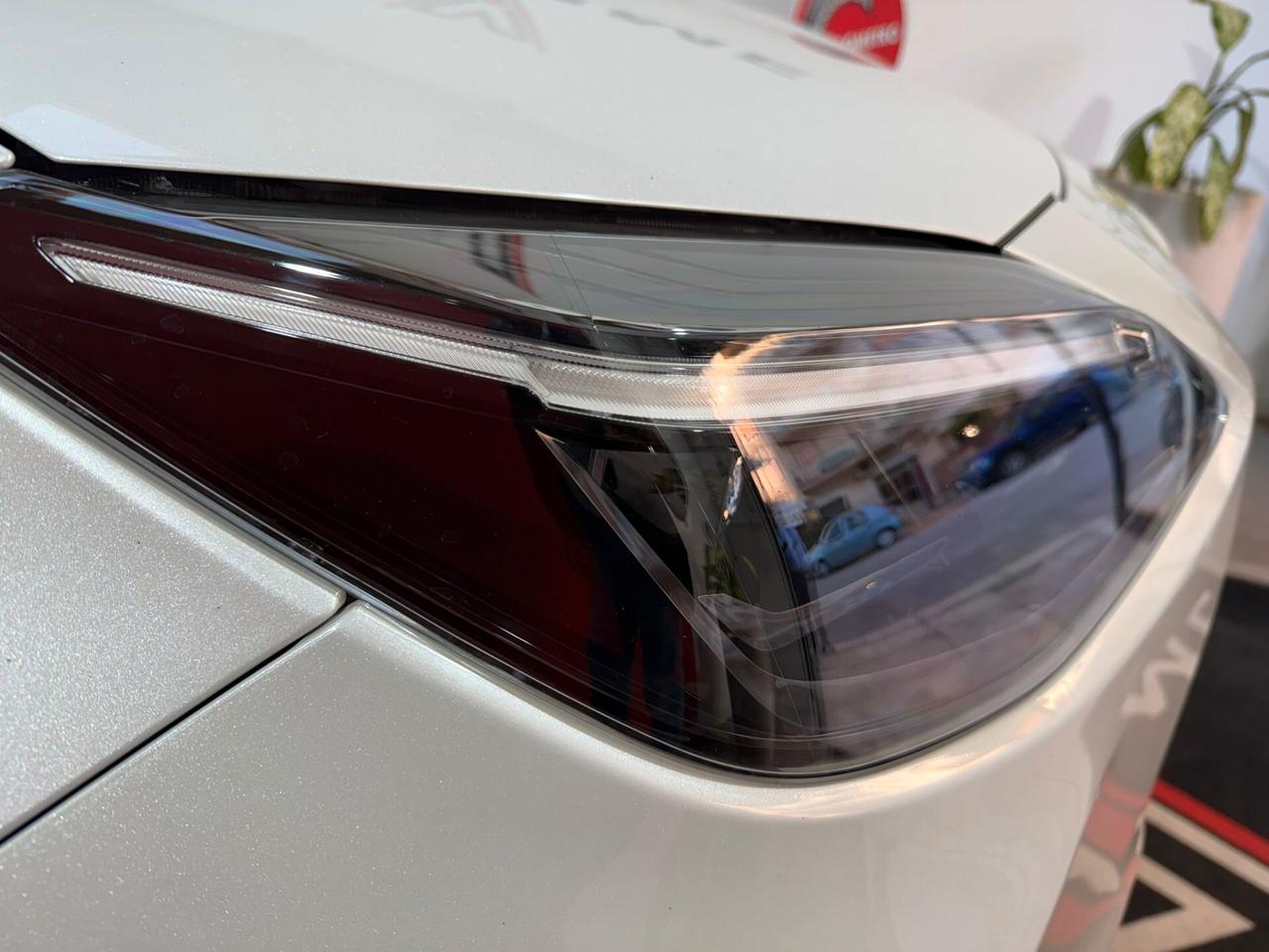 Toyota Yaris Cross 1.5 Hybrid 5p. E-CVT Lounge