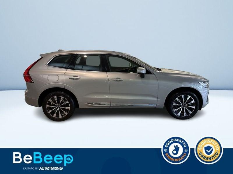 Volvo XC60 2.0 B4 INSCRIPTION AWD AUTO