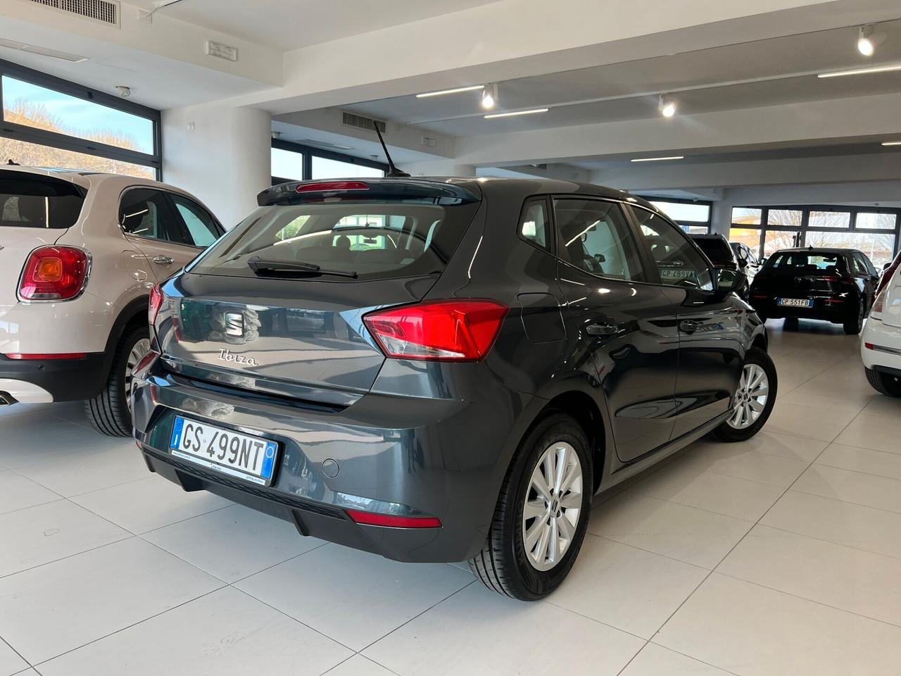 Seat Ibiza 1.0 EcoTSI 80 CV 5 porte Style