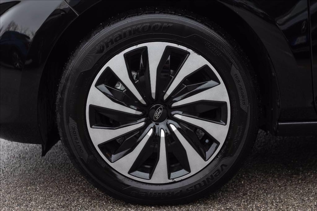 FORD Fiesta 5p 1.1 Titanium Gpl 75cv del 2023