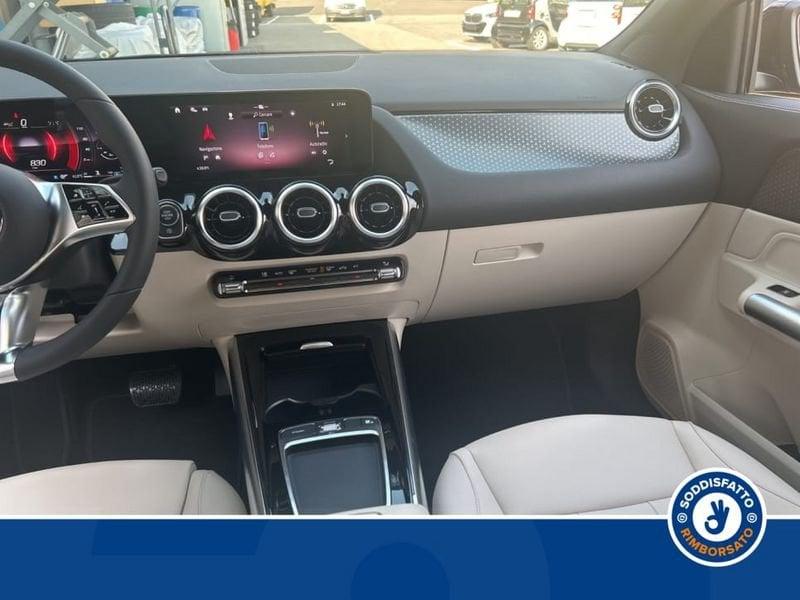 Mercedes-Benz GLA 200 d Automatic 4MATIC Advanced Progressive