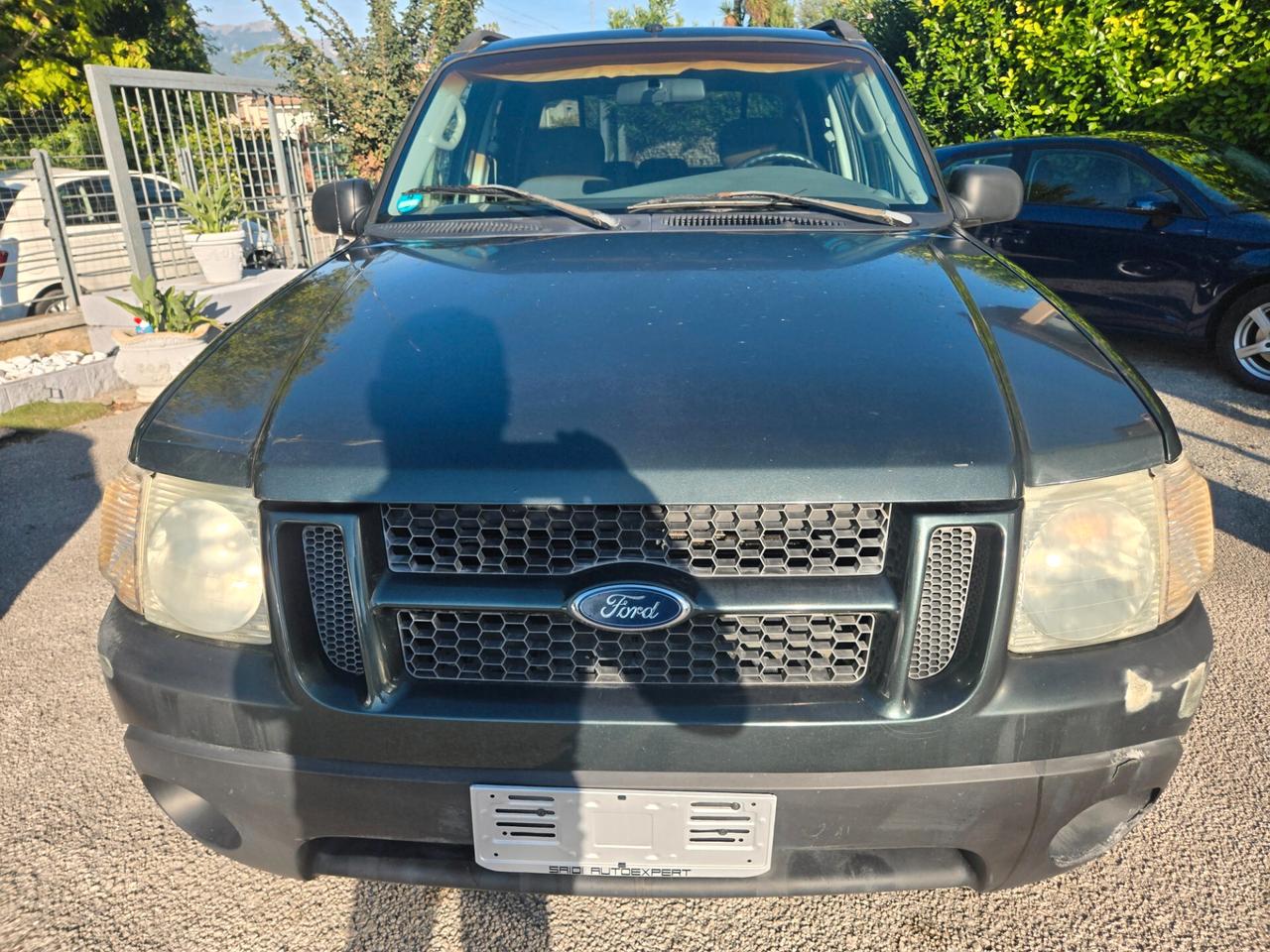 Ford Explorer EXSPLORER SPORT TRAC
