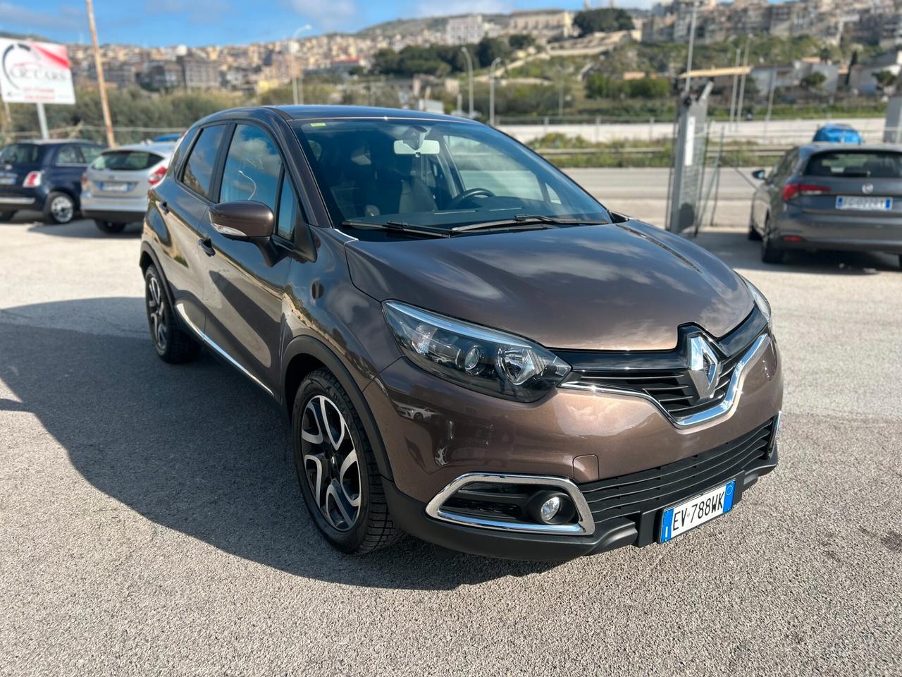 Renault Captur 1.5 dCi 8V 90 CV Energy R-Link