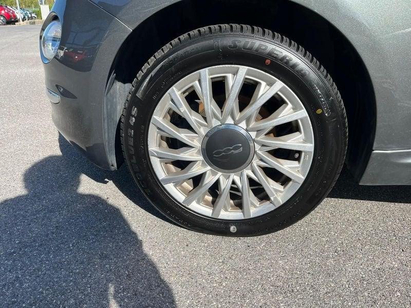 FIAT 500 500 1.2 Lounge