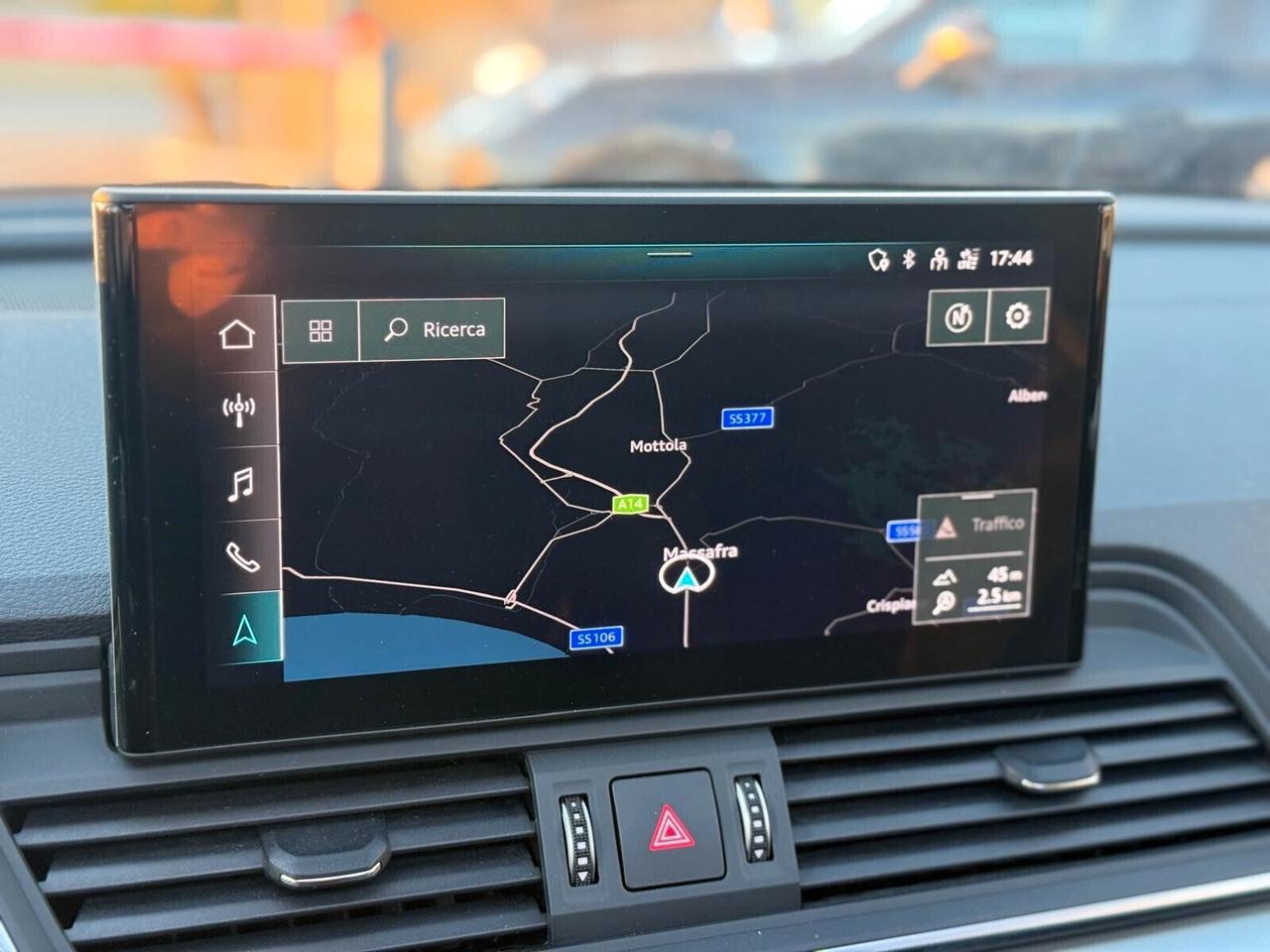 Q5 Suv 2.0 TDI Mhev 187cv S Line Identity + Tetto