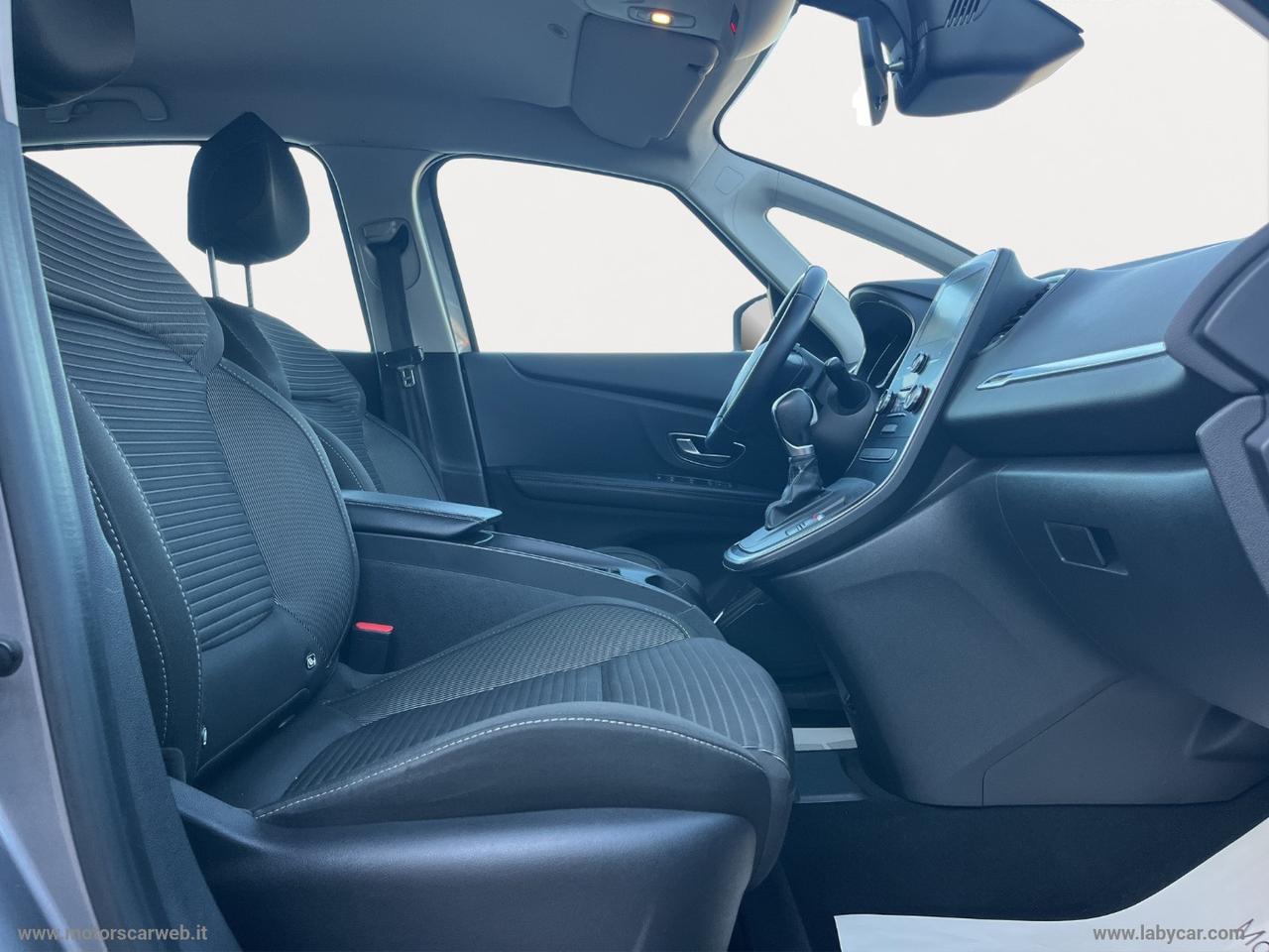 RENAULT Grand Scénic dCi 8V 110 CV EDC Energy Sport Edition2