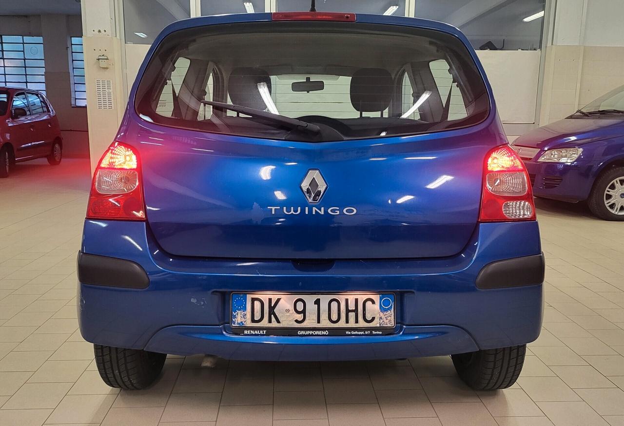 Renault Twingo 1.2 8V Dynamique