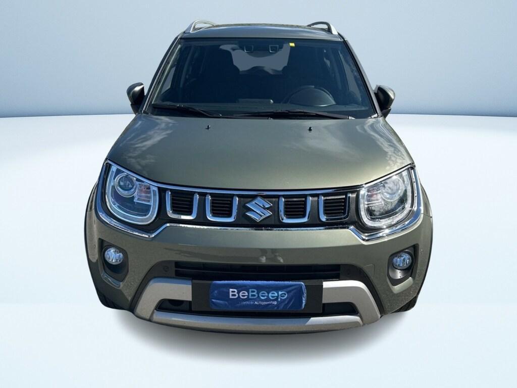 Suzuki Ignis 1.2 Dualjet Hybrid Top 2WD CVT