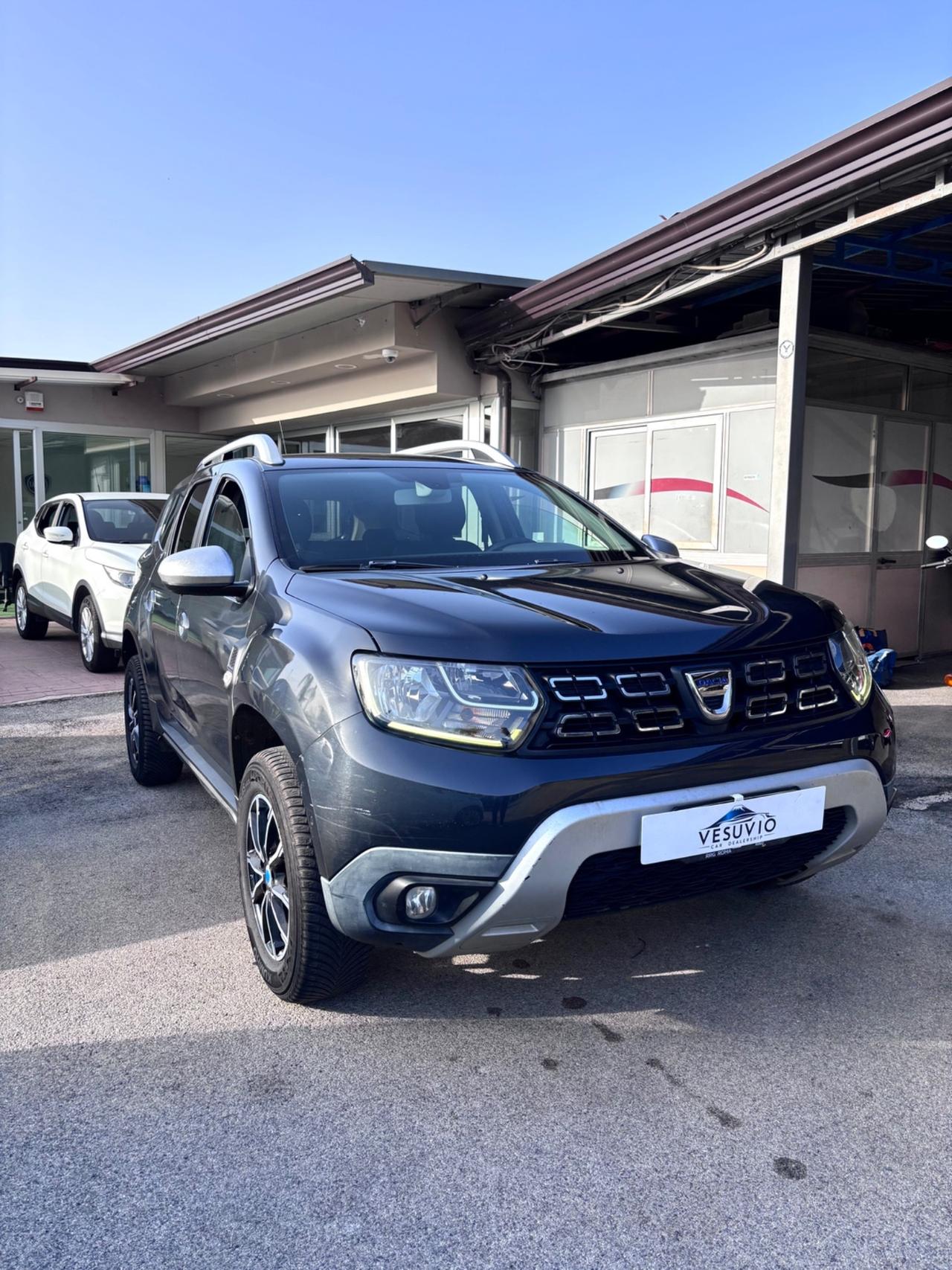 Dacia Duster 1.6 SCe GPL 4x2 Prestige