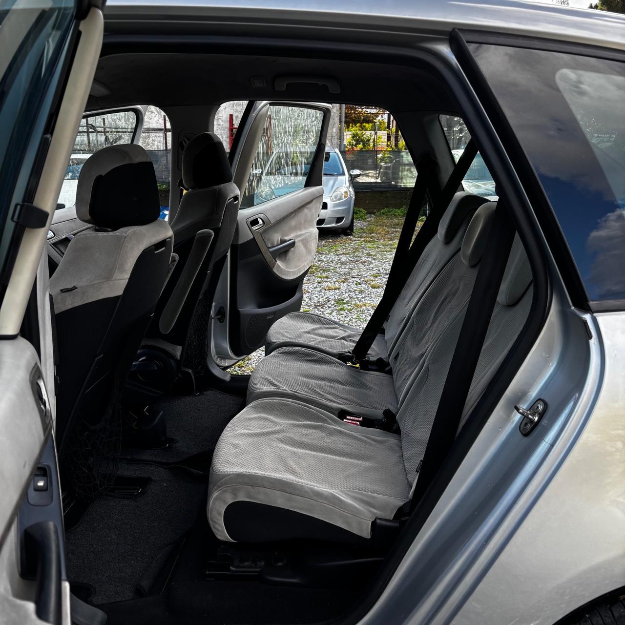 Citroen C4 Picasso 1.6 HDi 110 FAP Elegance