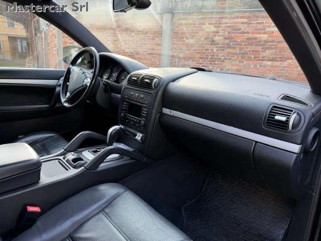 PORSCHE Cayenne Cayenne I 2002 3.0 tdi V6 tiptronic dpf - DV933JH