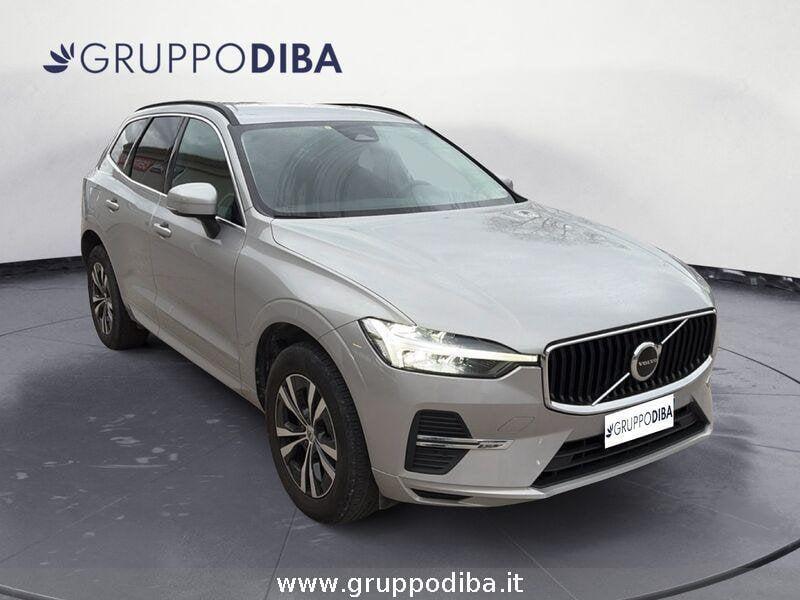 Volvo XC60 II 2022 2.0 b4 Momentum auto