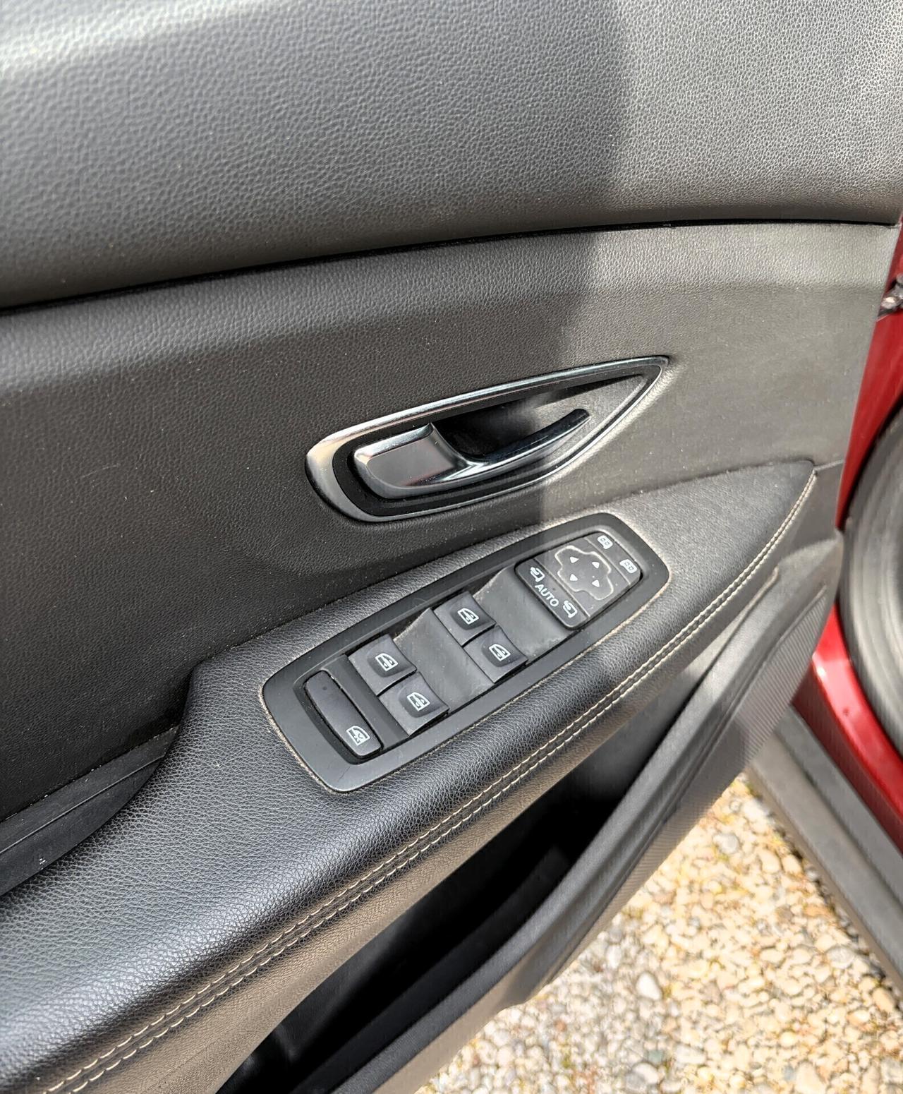RENAULT SCENIC 1.7 DCI 120 CV - UNICO PROPRIETARIO