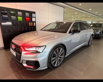 AUDI A6 AVANT 55 TFSI E QUATTRO S-TRONIC S-LINE