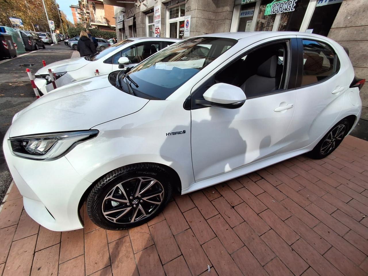 Toyota Yaris 1.5 Hybrid Trend
