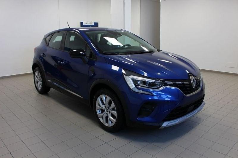 Renault Captur Blue dCi 8V 95 CV Business