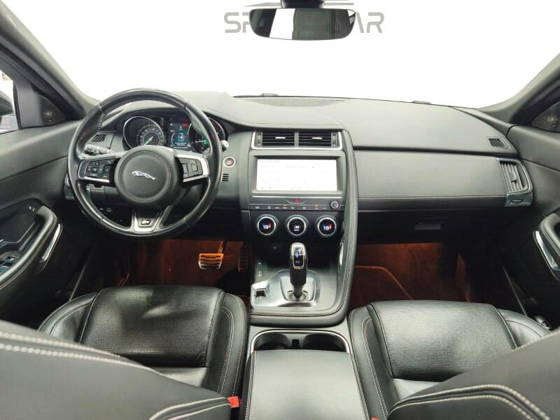 JAGUAR E-Pace (X540) E-Pace 2.0D 180 CV A...