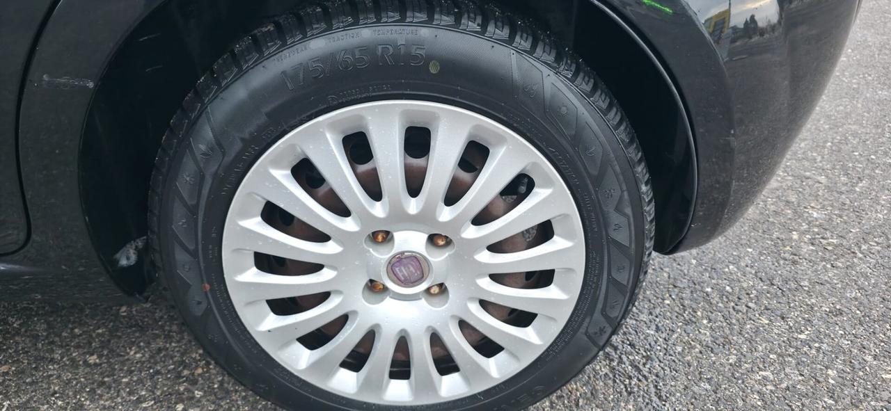 Fiat Punto Evo 1.2 5 porte S&S Dynamic benzina neop.