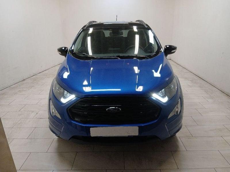 Ford EcoSport 1.0 ecoboost Titanium 100cv