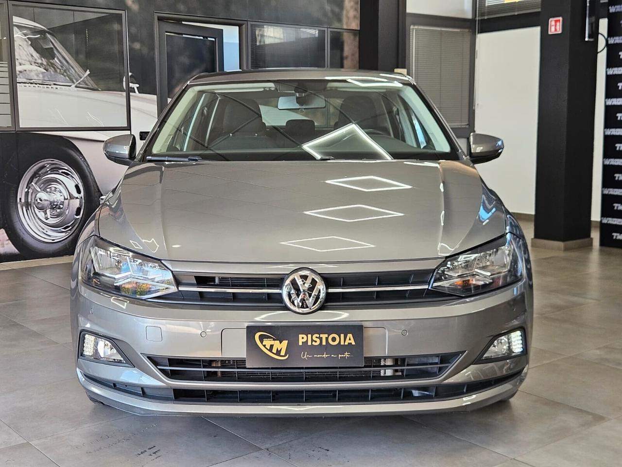 Volkswagen Polo 1.6 TDI 95 CV DSG R-LINE - NEOPATENTATI