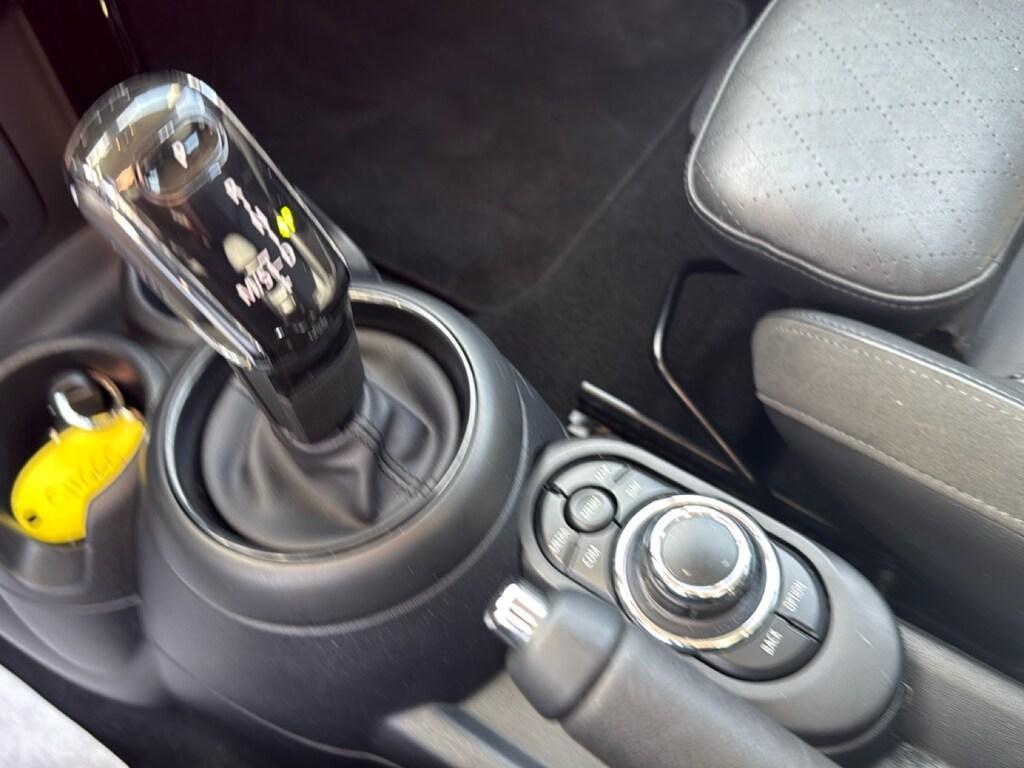 Mini Mini 3 Porte 1.5 Twin Power Turbo One Classic Steptronic