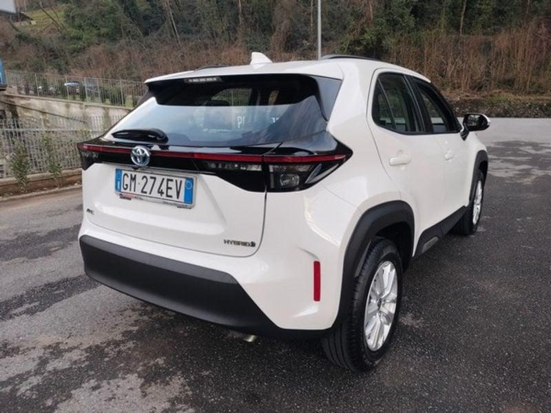 Toyota Yaris Cross Yaris Cross 1.5 Hybrid 5p. E-CVT Active