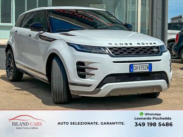 Land Rover Range Evoque 2.0D I4 163 CV AWD Auto R-Dynamic SE