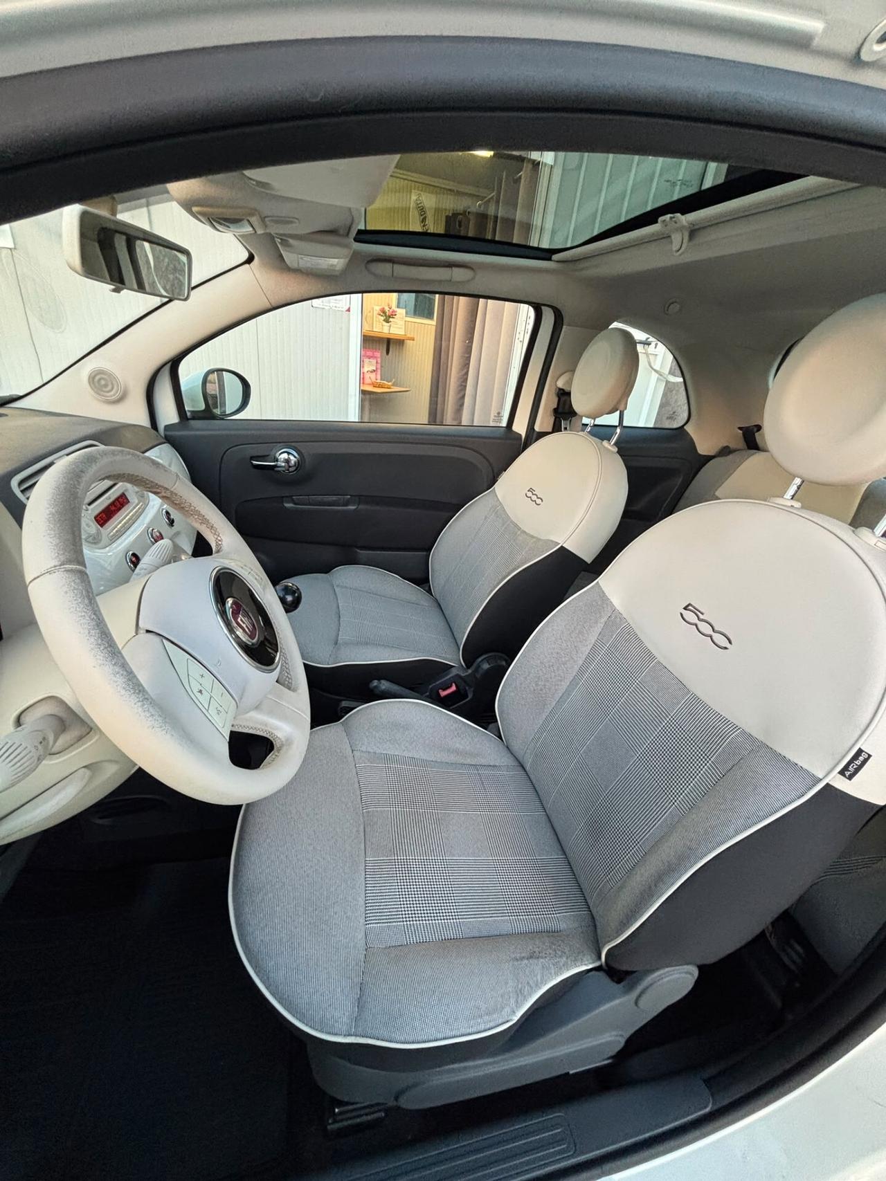 Fiat 500 1.3 MTJ
