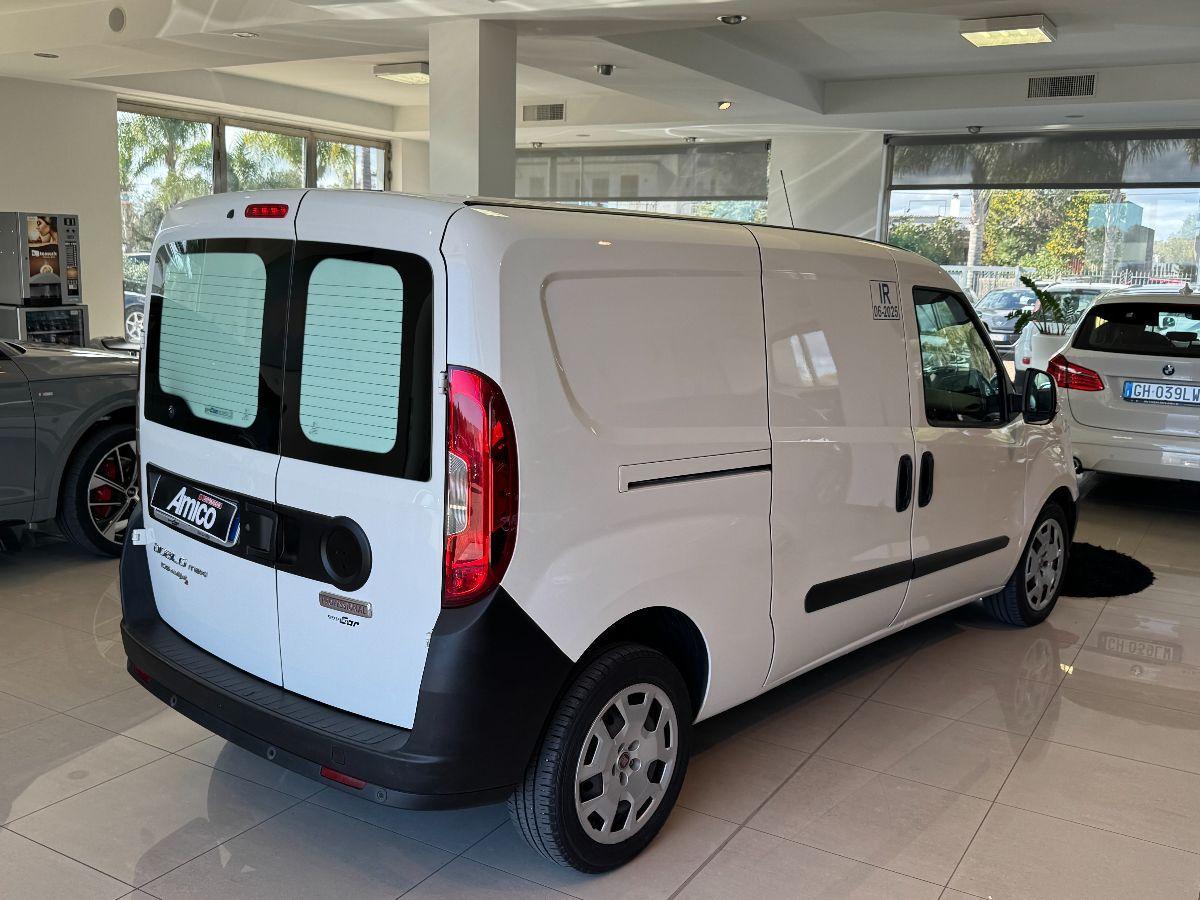 FIAT Doblò 1.6 MJT Maxi 3 Posti Coibentato ISOTERMICO 96.000KM