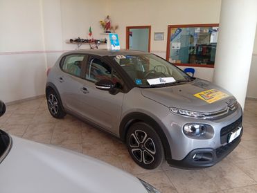 Citroen C3 BlueHDi 100 S&S Feel Pack