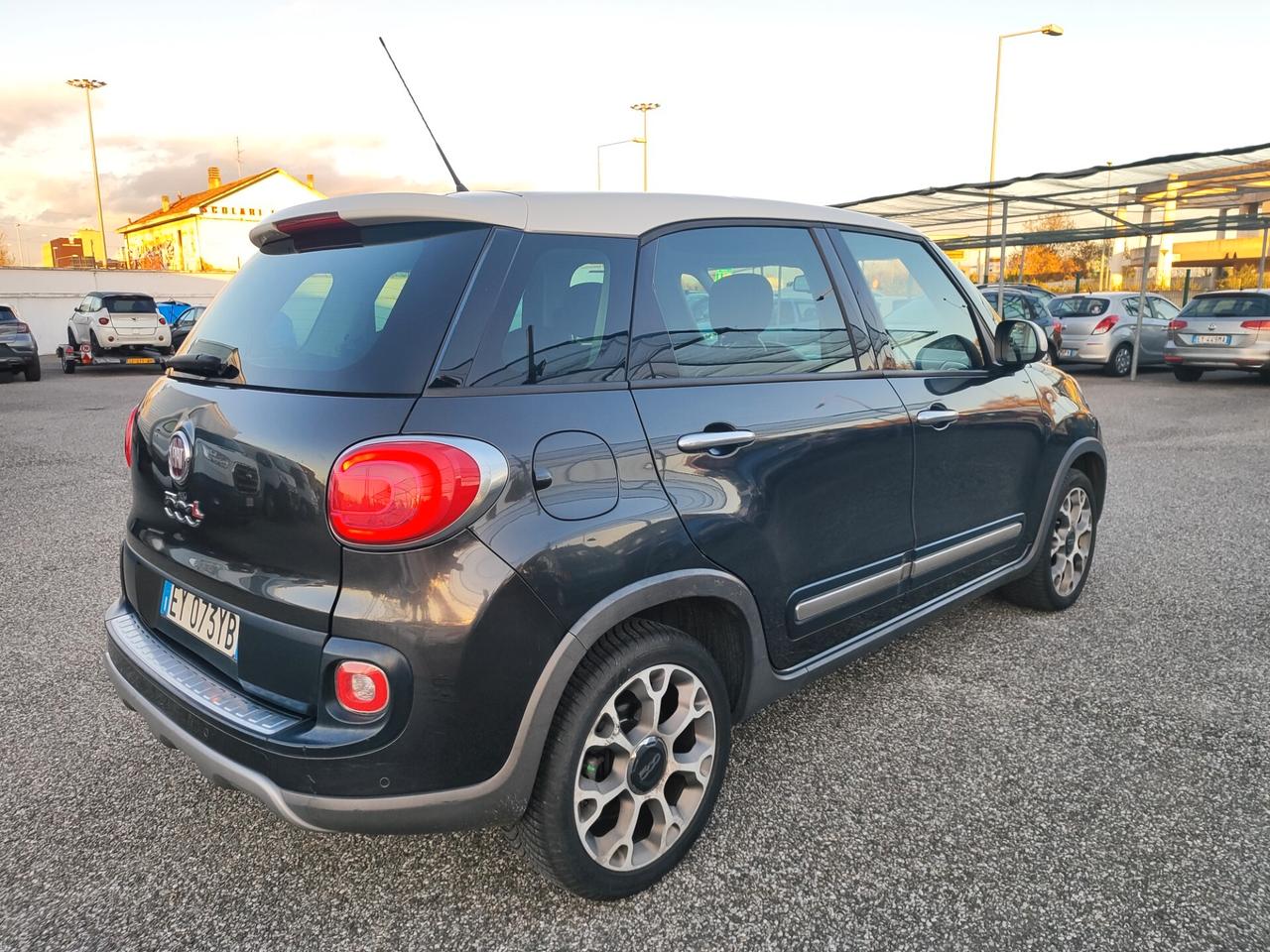 Fiat 500L 1.6 Multijet 105 CV Trekking