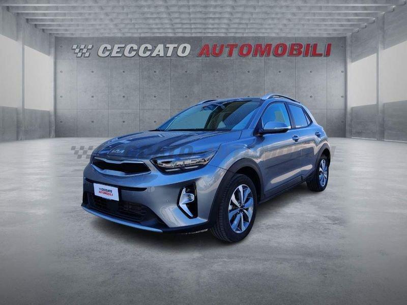 KIA Stonic Stonic 1.2 dpi Style 84cv