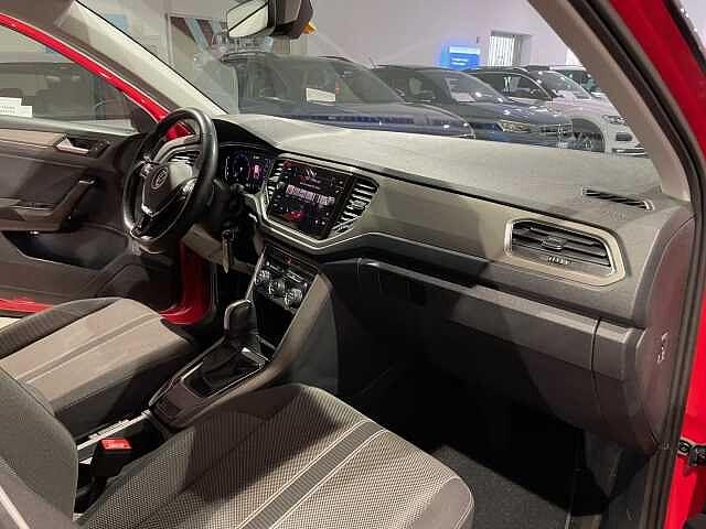 Volkswagen T-Roc 1.5 TSI ACT DSG Style BlueMotion Technology