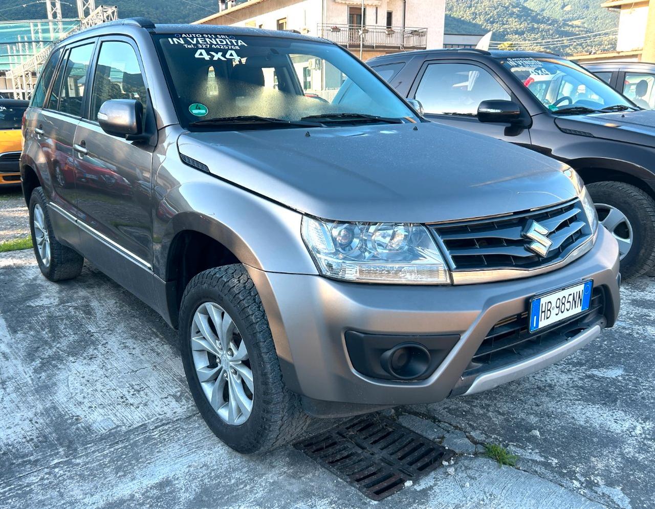 Suzuki Grand Vitara 5 Porte Grand Vitara 1.9 ddis offroad Evolution 5p