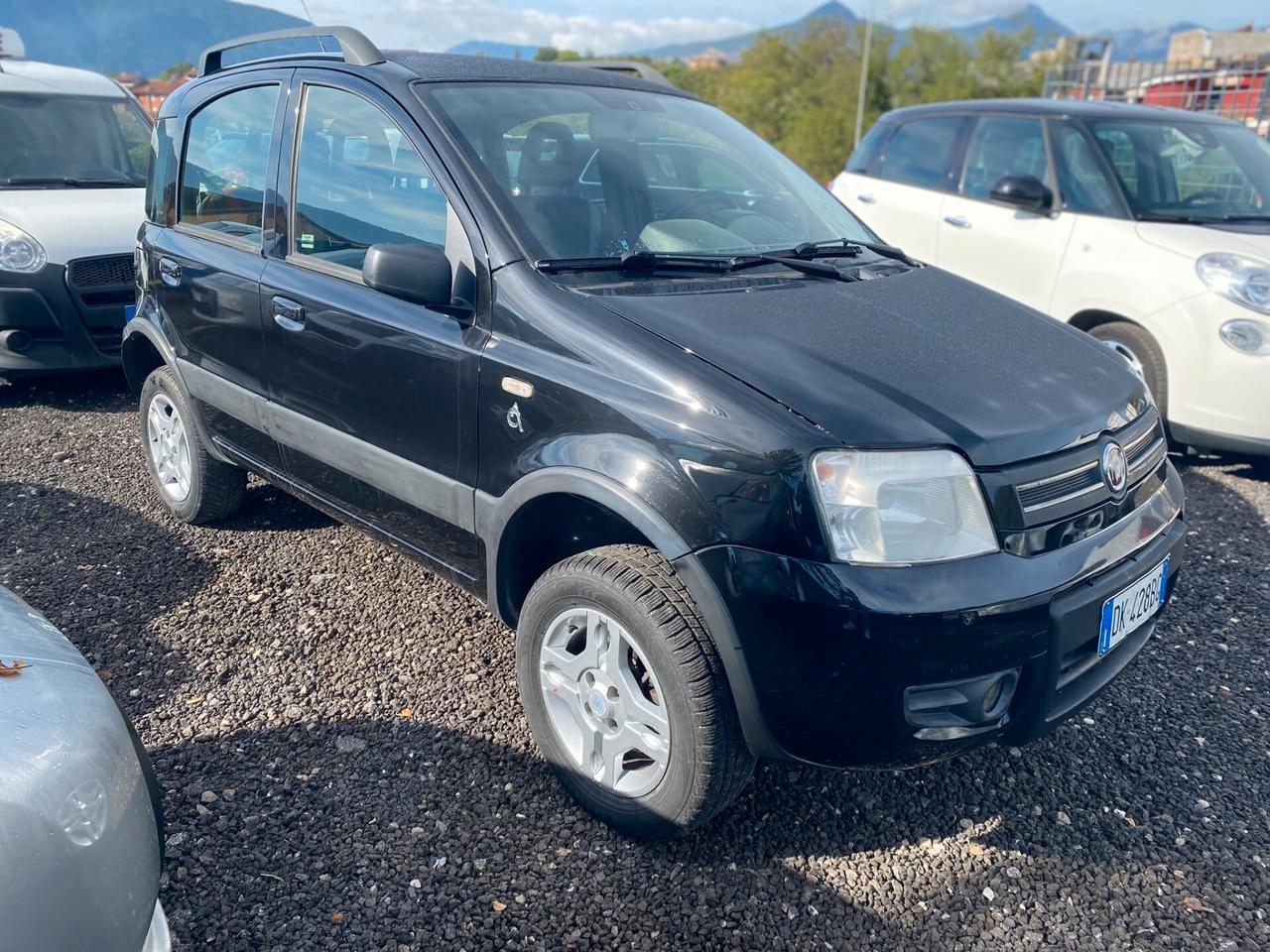 Fiat Panda 1.3 MJT 16V 4x4