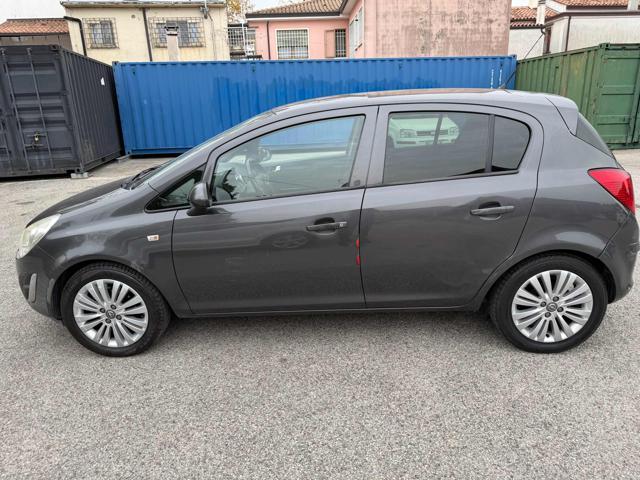 OPEL Corsa BENZINA/GPL 1.2 85CV senza nessun lavoro da fare