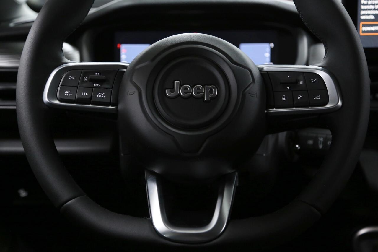 Jeep Avenger 1.2 Turbo 100 cv Altitude_KM0_2025