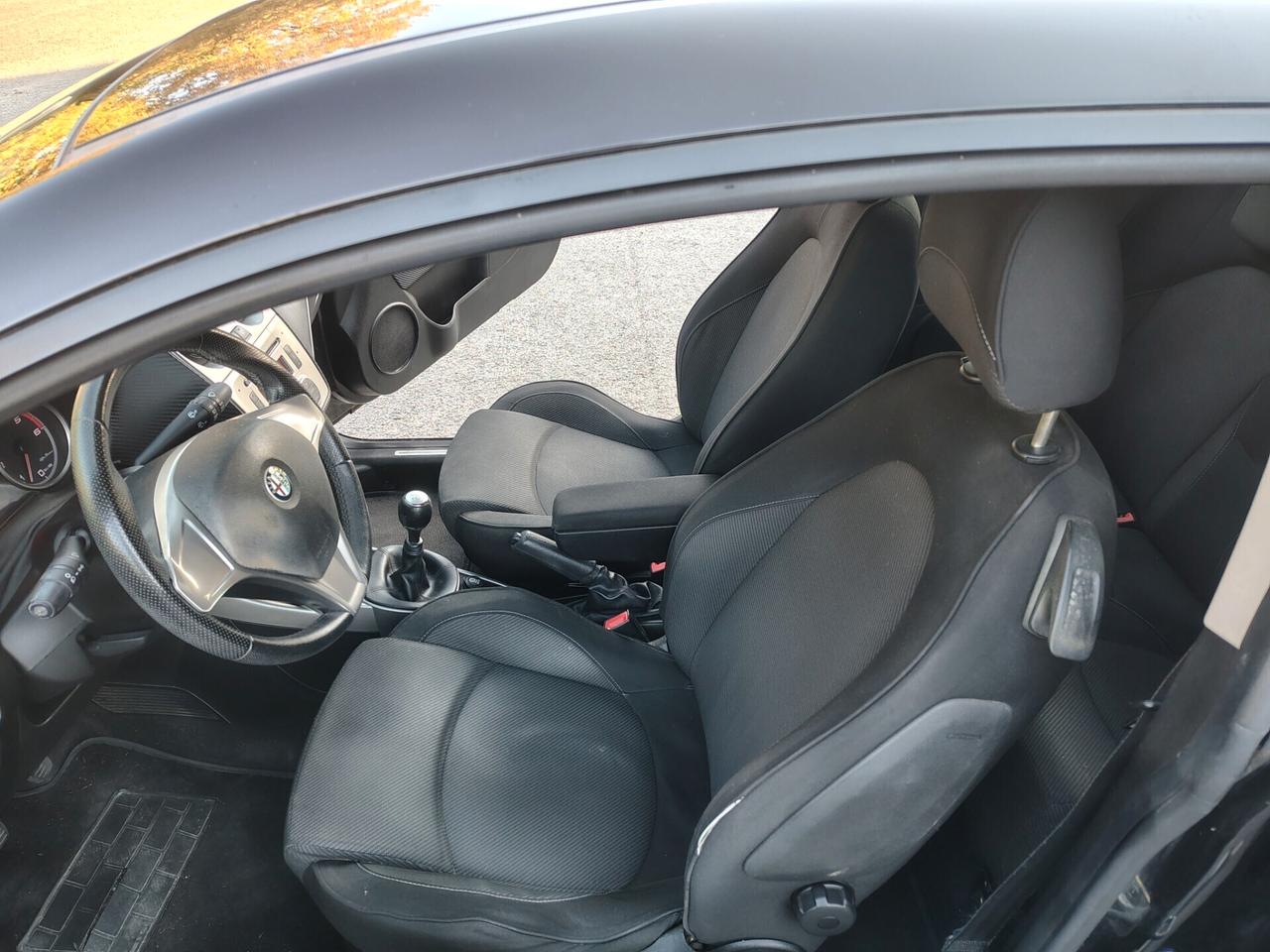 Alfa Romeo MiTo 1.3 JTDm-2 95 CV S&S Distinctive